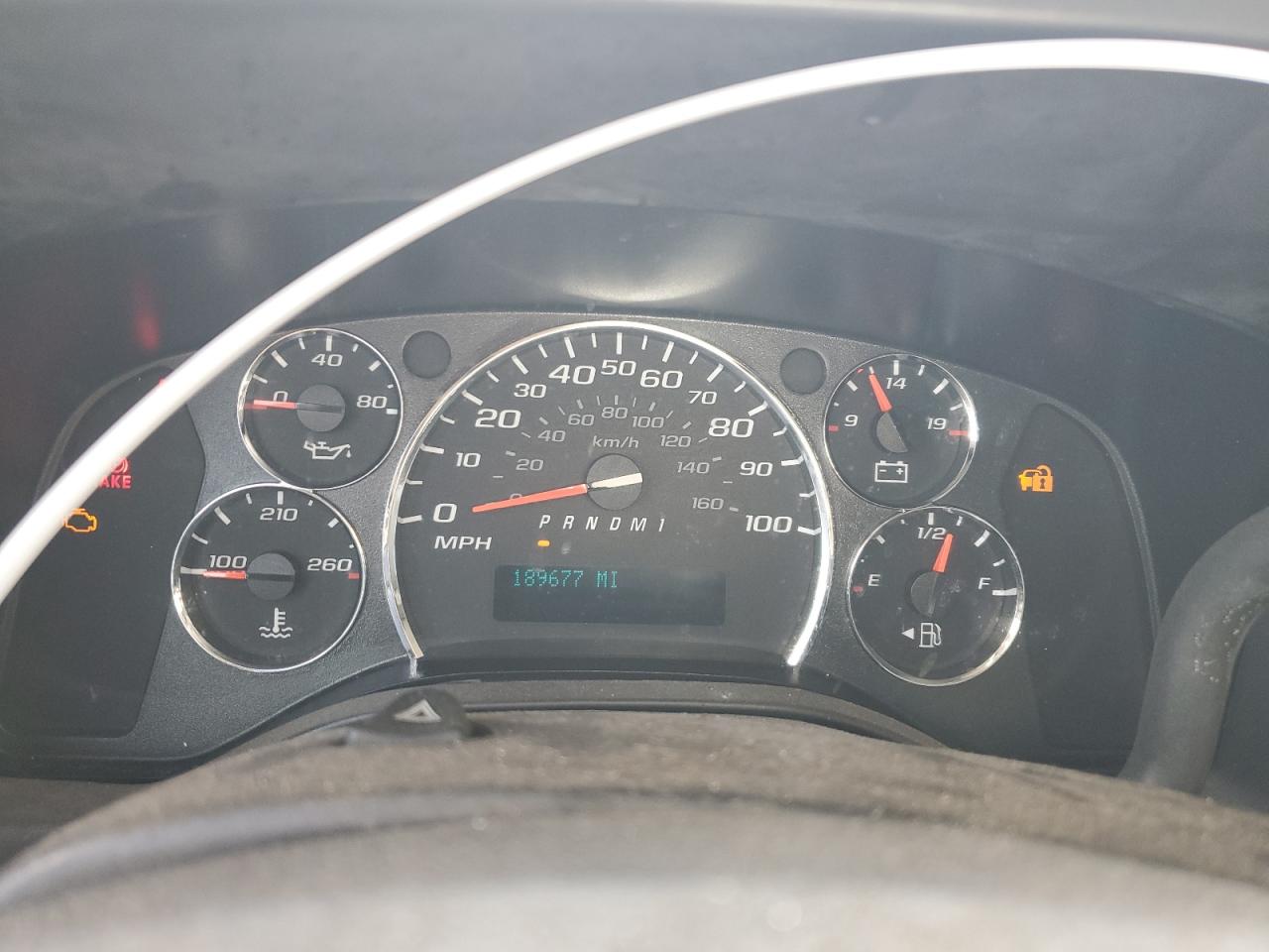 2013 Chevrolet Express G2500 VIN: 1GCWGFCA6D1904156 Lot: 47970235