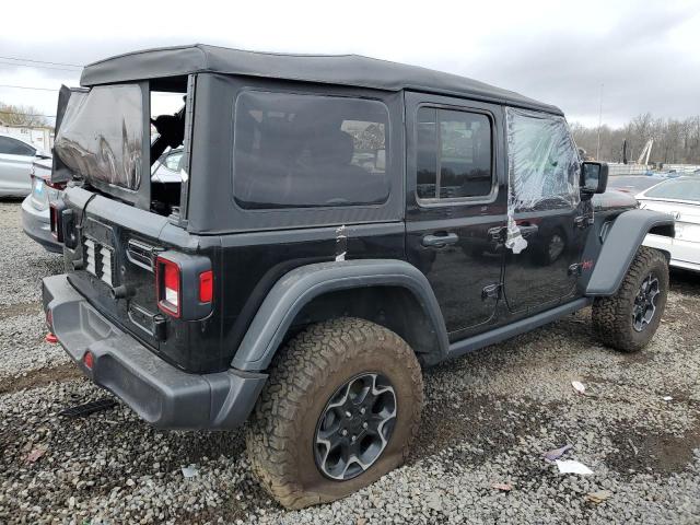  JEEP WRANGLER 2023 Black