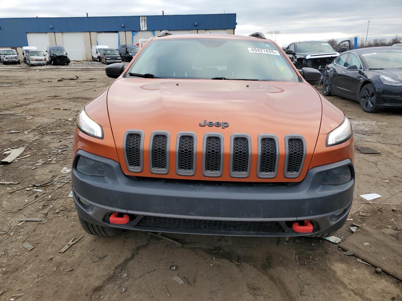 2015 Jeep Cherokee - Image 5