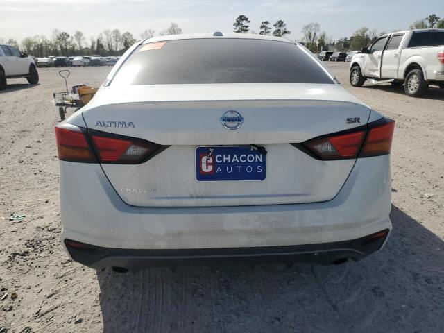  NISSAN ALTIMA 2019 Белый