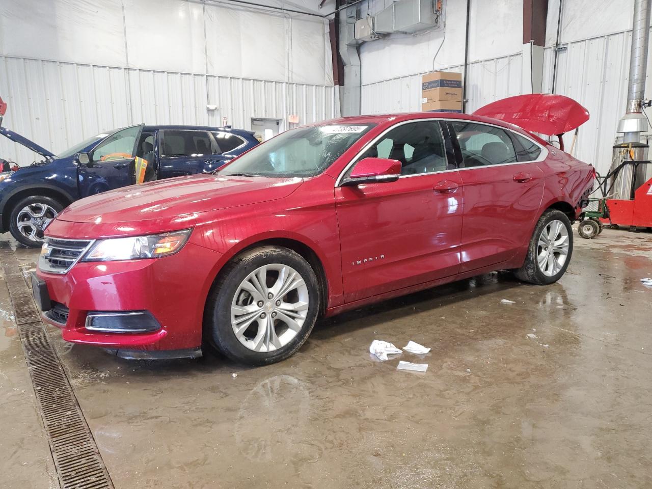 2014 Chevrolet Impala - Image 1
