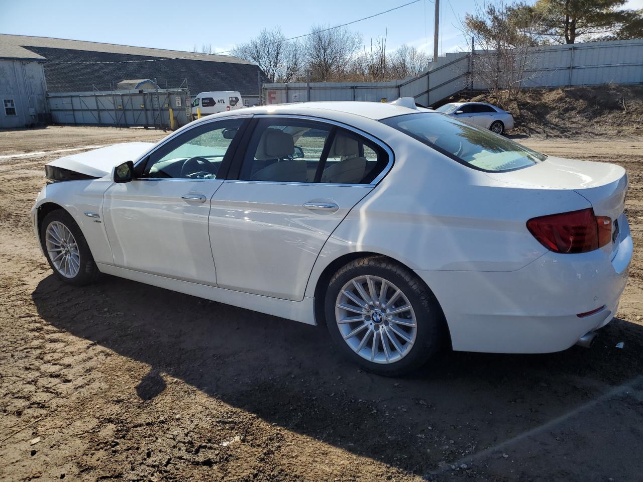 2012 BMW 5er - Image 2