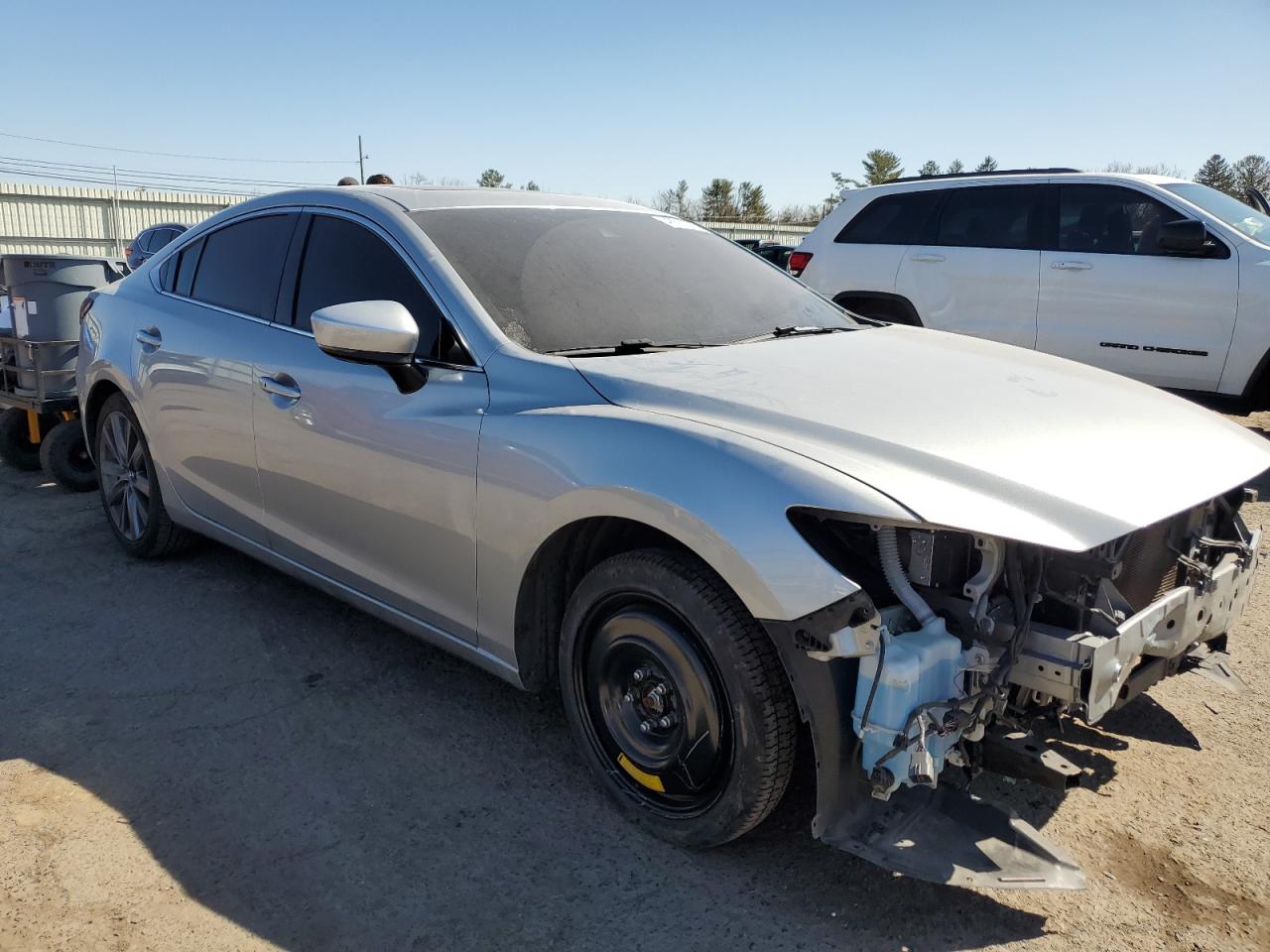 2018 Mazda 6 - Image 4