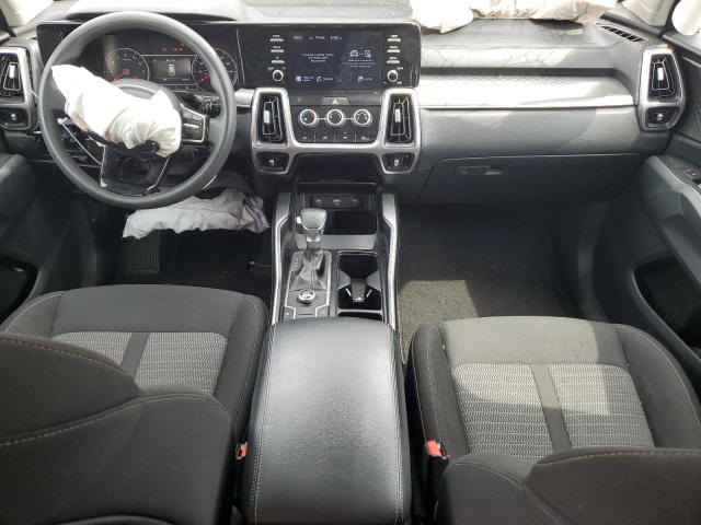  KIA SORENTO 2021 Red