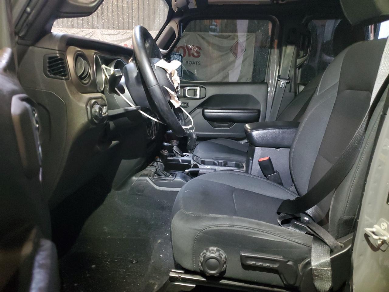 2020 Jeep Wrangler - Image 7