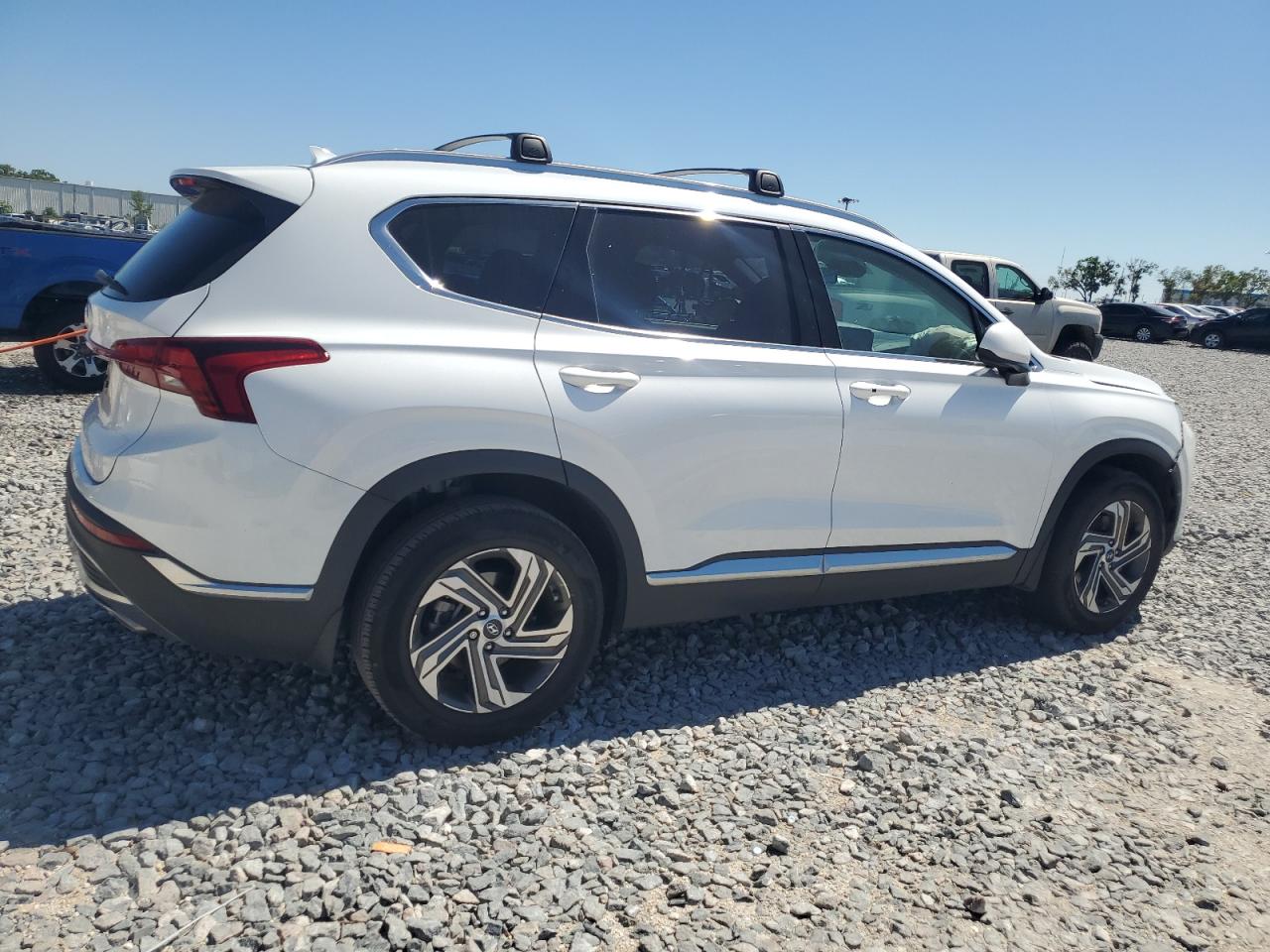 2022 Hyundai Santa Fe - Image 3