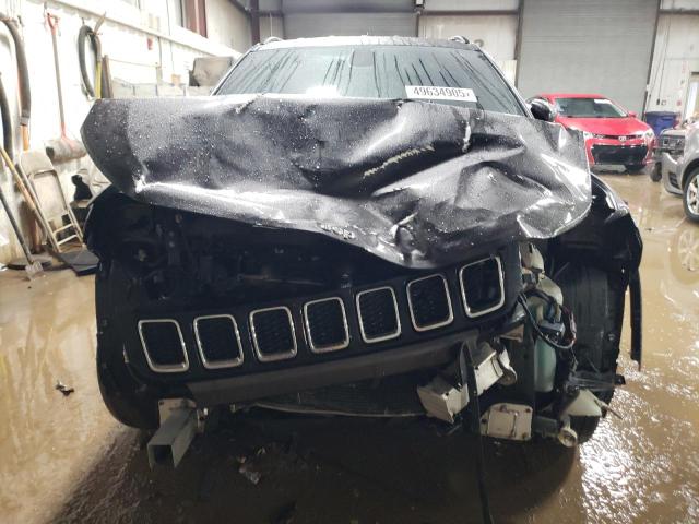  JEEP COMPASS 2018 Charcoal