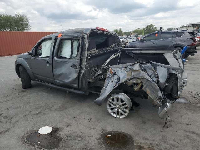  NISSAN FRONTIER 2016 Szary