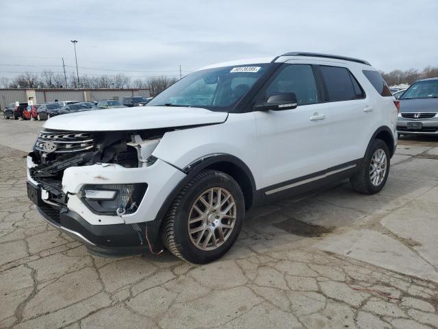  FORD EXPLORER 2016 Biały