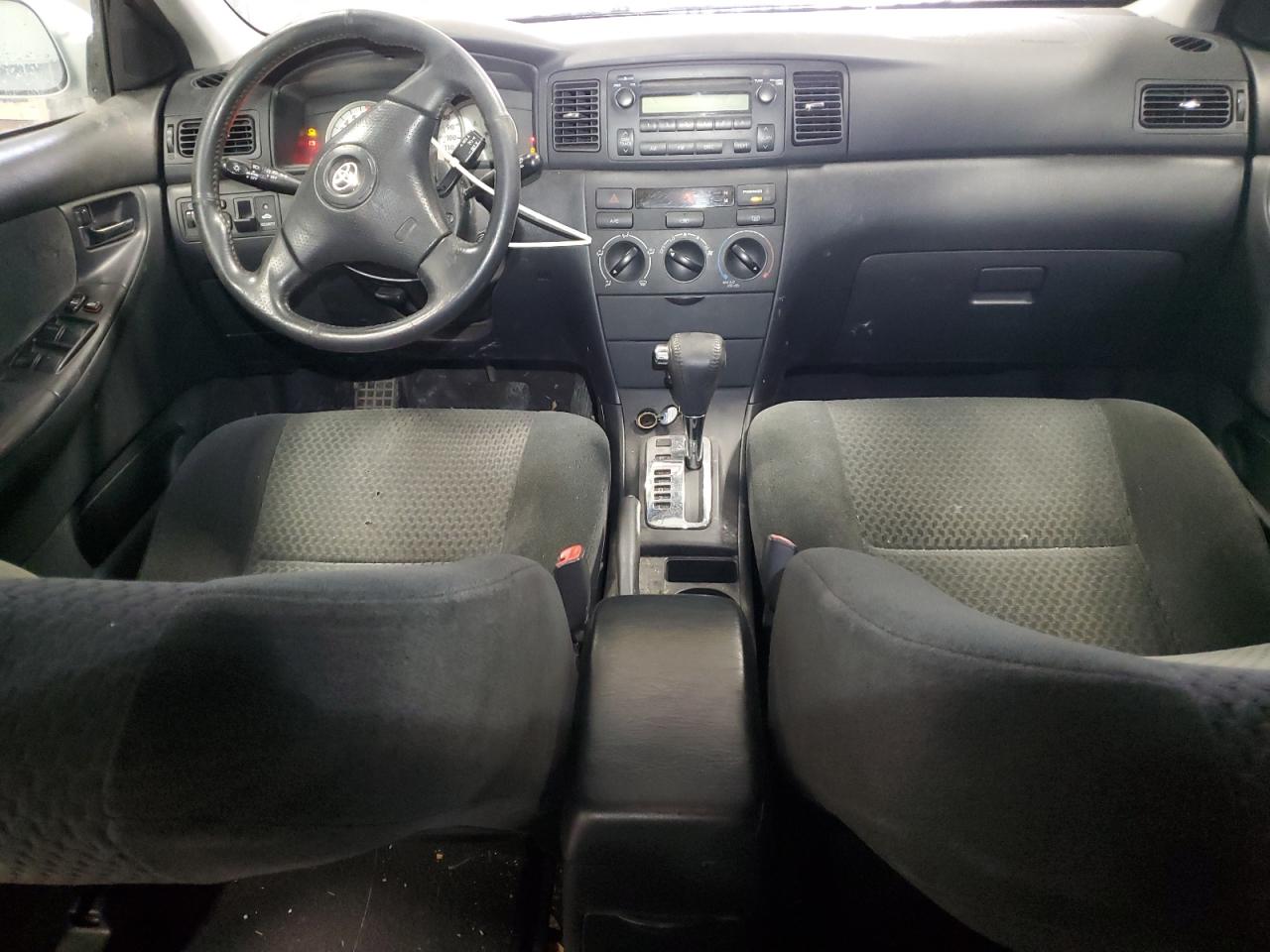 2006 Toyota Corolla - Image 8