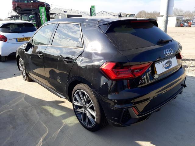 2024 AUDI A1 S LINE