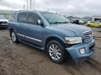 2008 Infiniti Qx56  იყიდება Chicago Heights-ში, IL - Front End