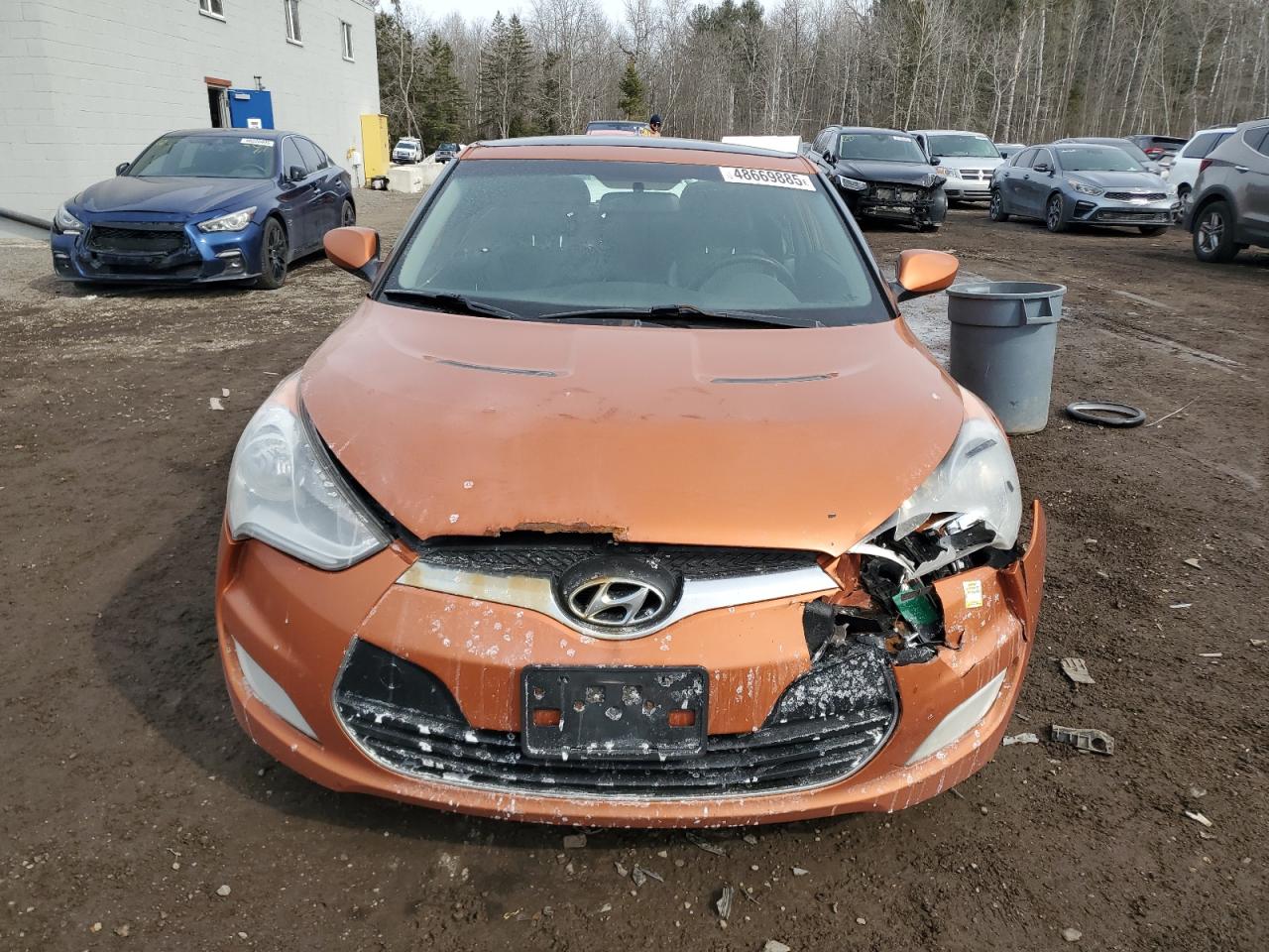 2012 Hyundai Veloster - Image 5