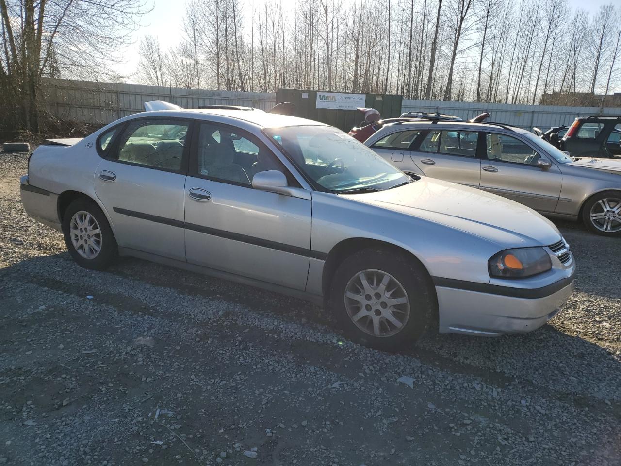 2004 Chevrolet Impala - Image 4