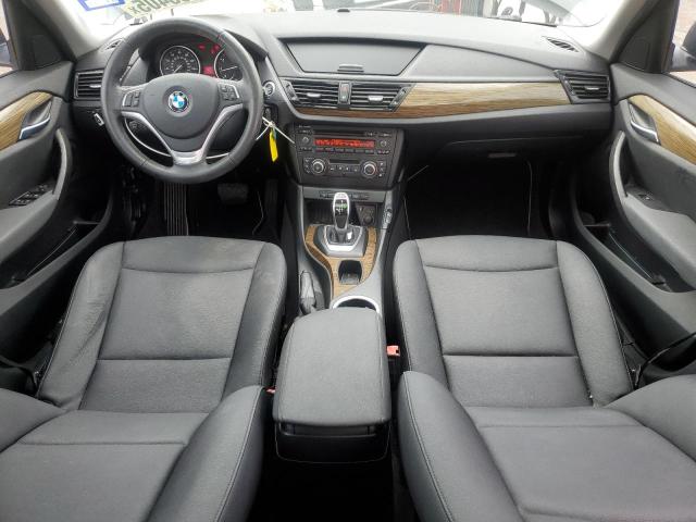 Crossovers BMW X1 2013 Czarny