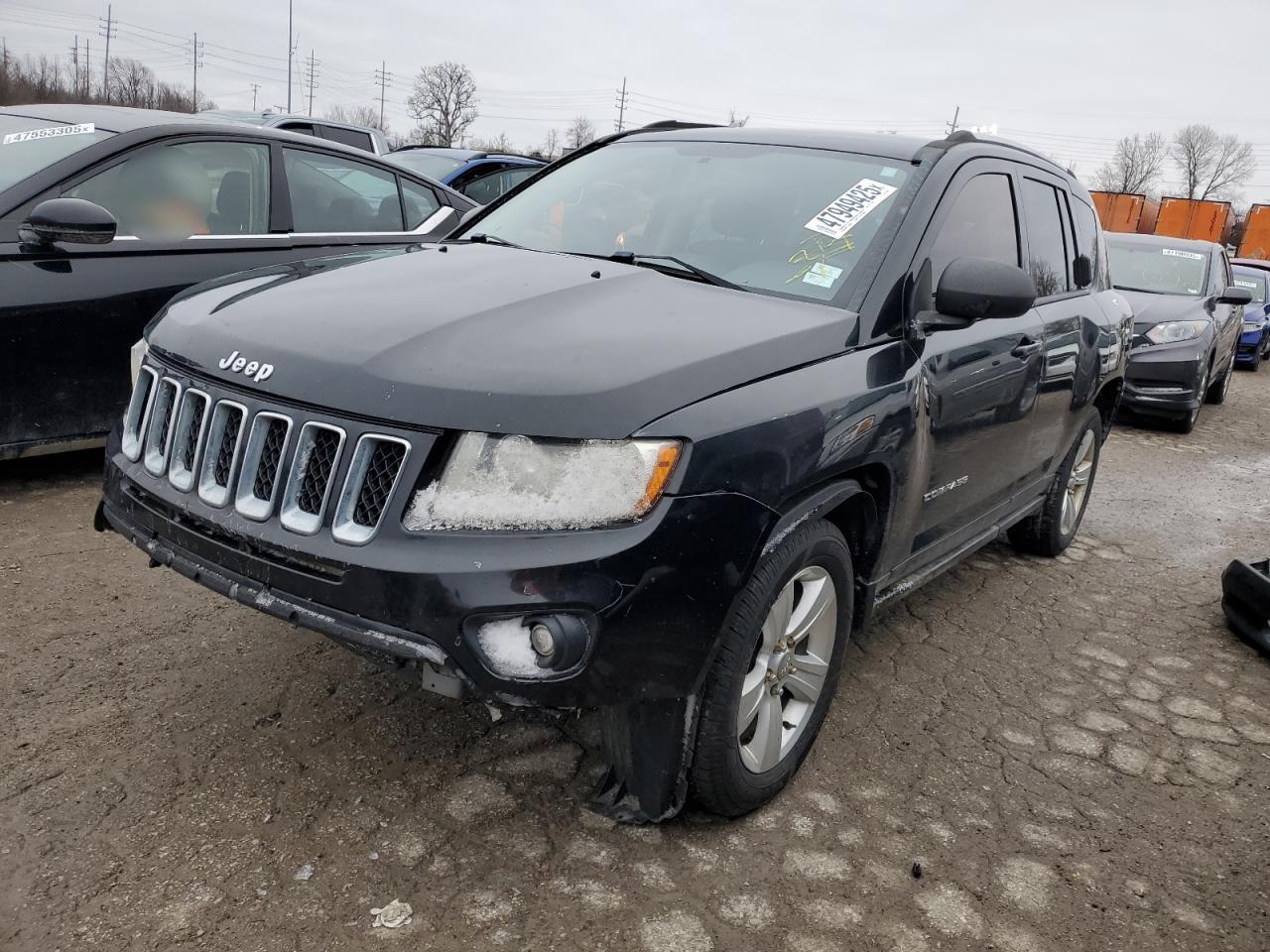 2012 Jeep Compass - Image 1