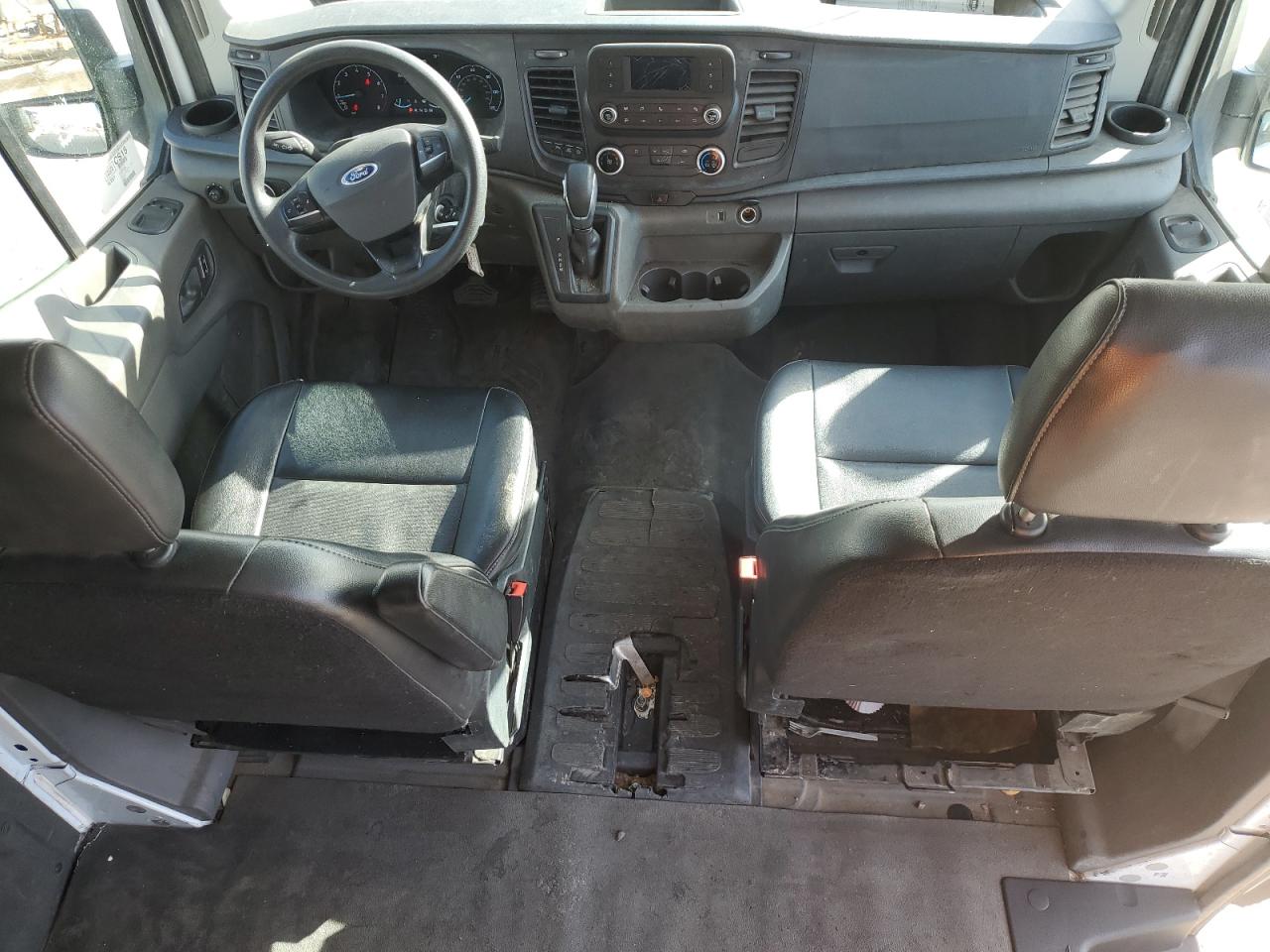 2023 Ford Transit - Image 8