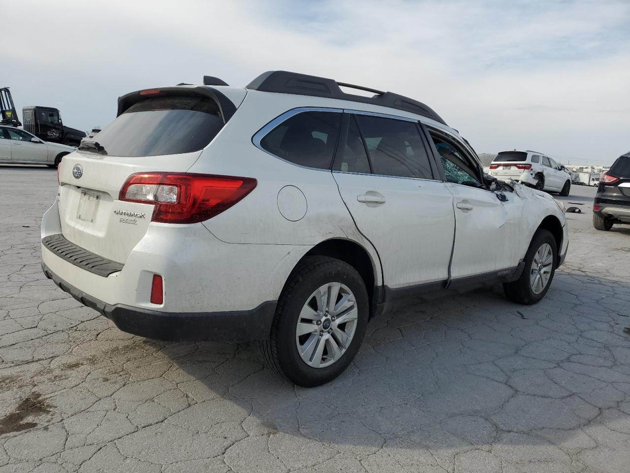 2017 Subaru Outback - Image 3