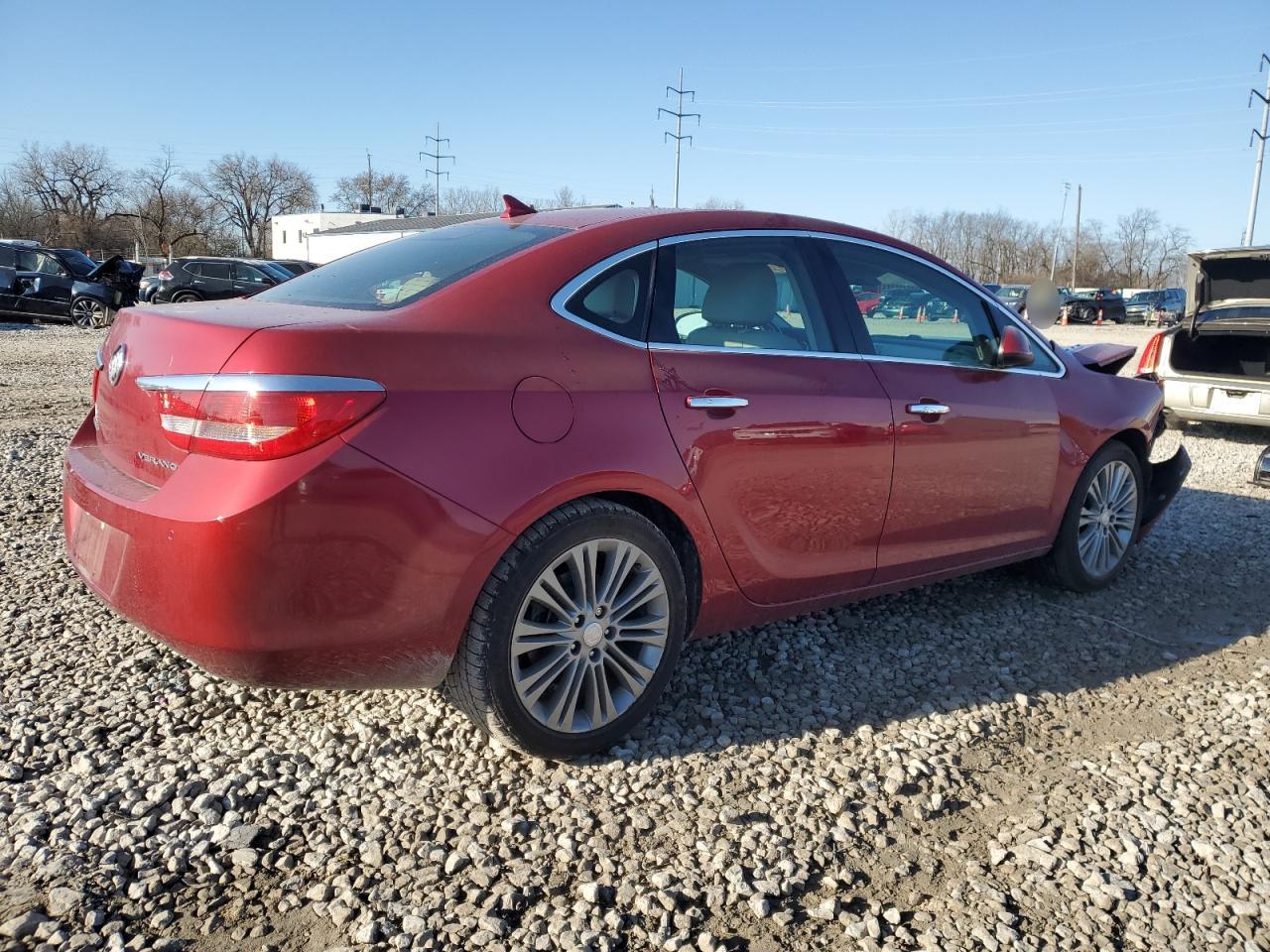 2014 Buick Verano - Image 3