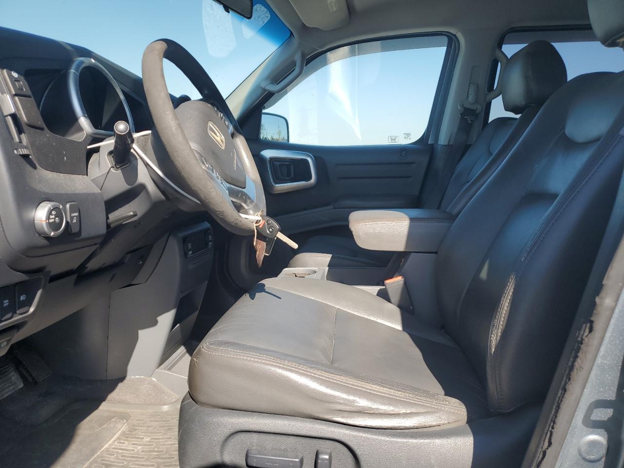 2007 Honda Ridgeline Rts VIN: 2HJYK16417H506354 Lot: 48828385