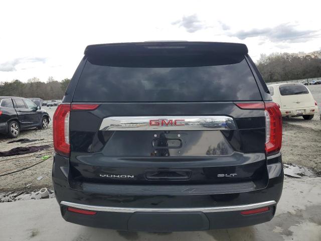  GMC YUKON 2021 Black