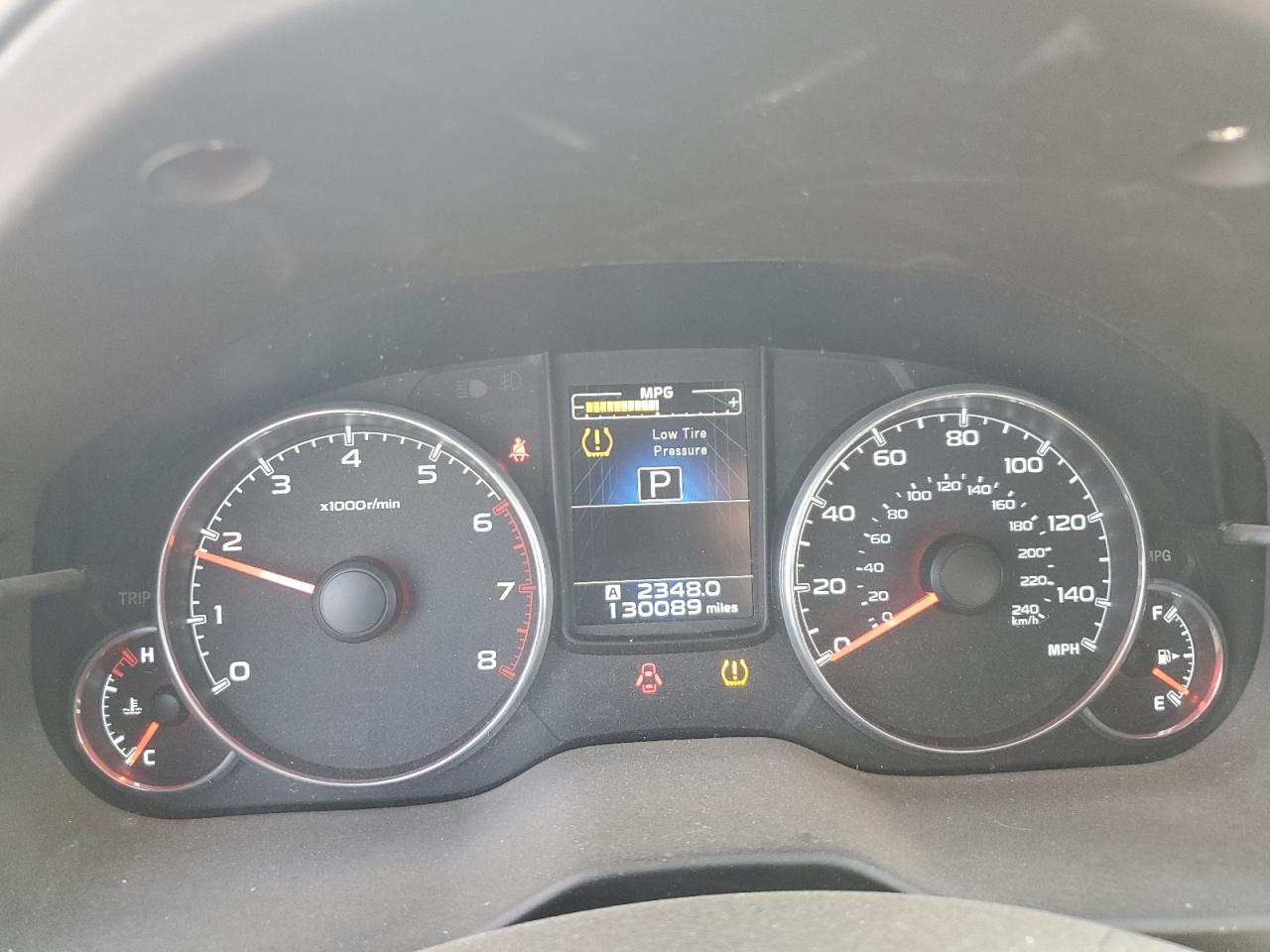 2014 Subaru Outback - Image 9