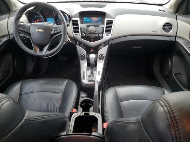  CHEVROLET CRUZE 2013 Granatowy
