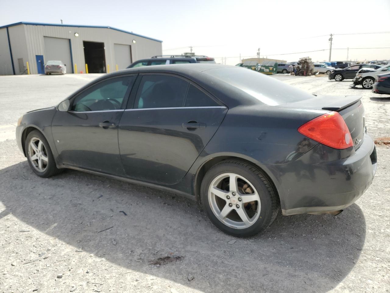 2008 Pontiac G6 - Image 2
