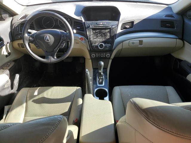  ACURA ILX 2016 White