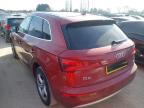 2017 AUDI Q5 SPORT T for sale at Copart SANDY