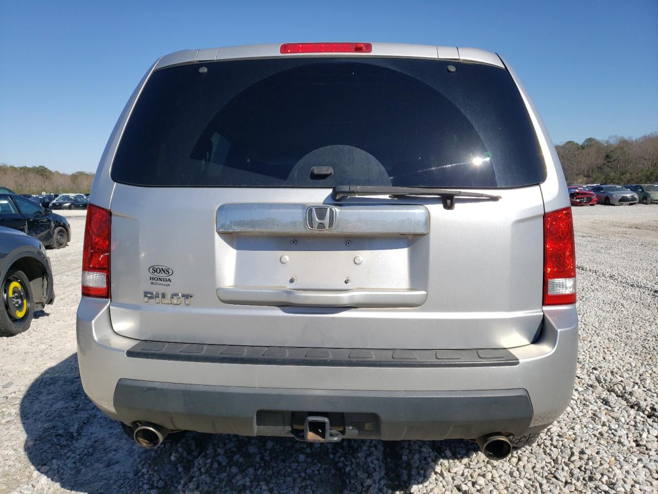 2011 Honda Pilot - Image 6