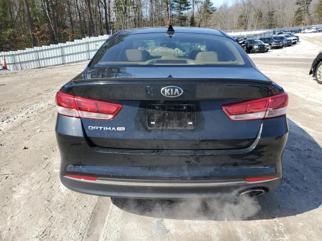  KIA OPTIMA 2016 Black