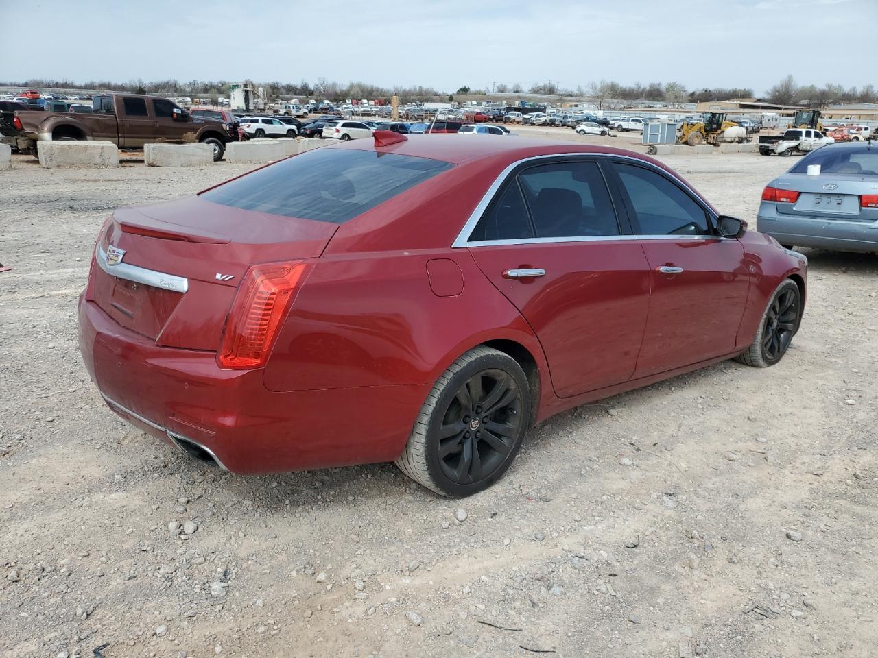 2016 Cadillac CTS - Image 3