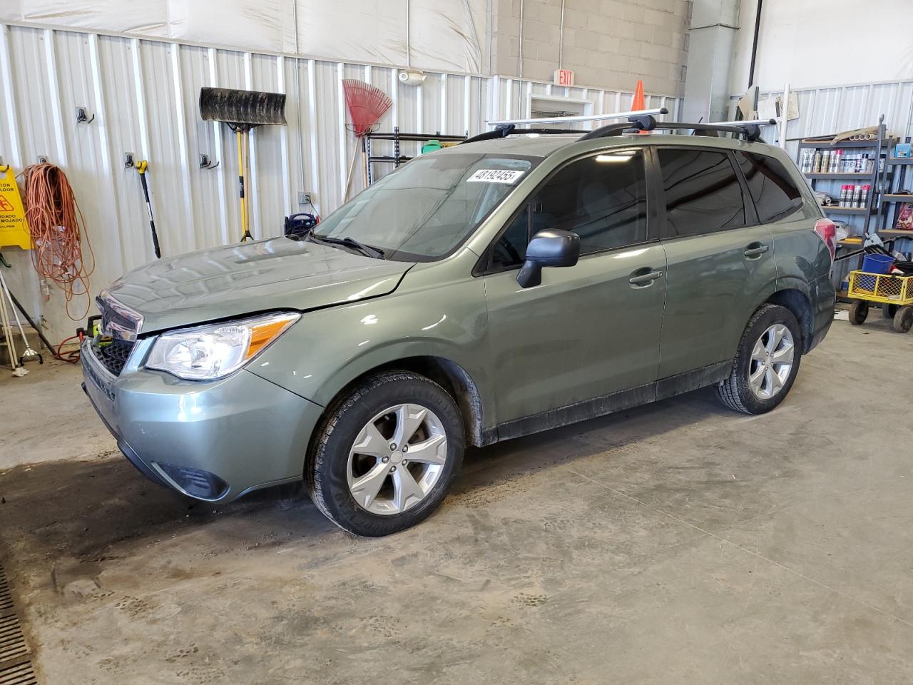 2015 Subaru Forester - Image 1