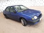 1998 TOYOTA COROLLA GS for sale at Copart WOLVERHAMPTON