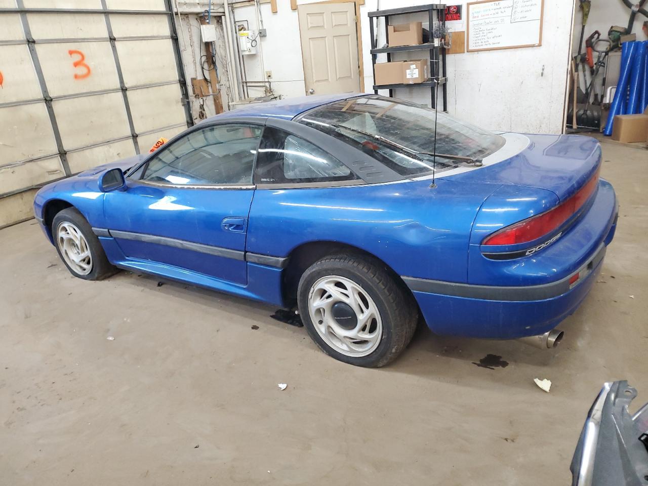 1992 Dodge Stealth - Image 2