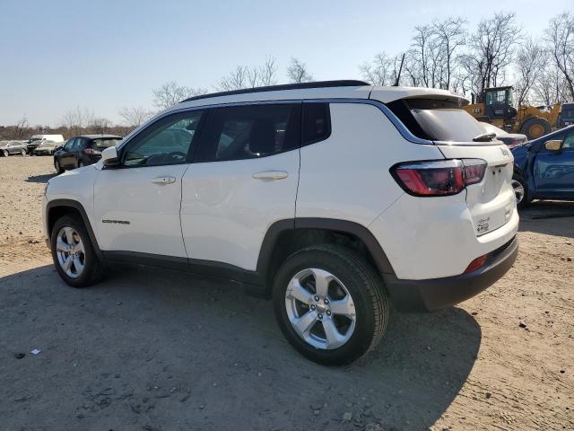  JEEP COMPASS 2019 White