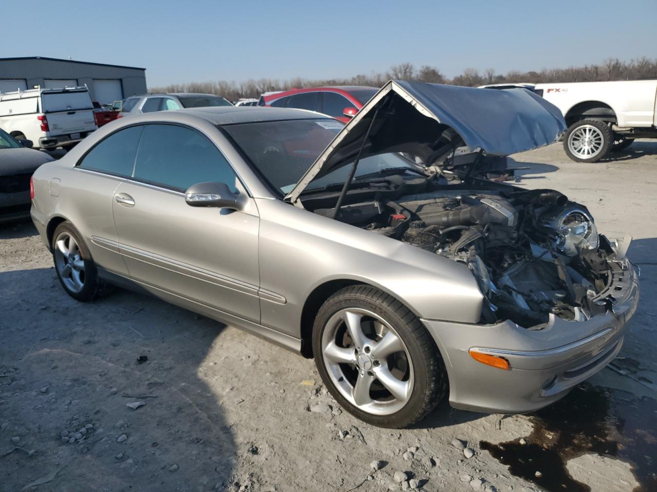 2005 Mercedes-Benz CLK-klasse - Image 4
