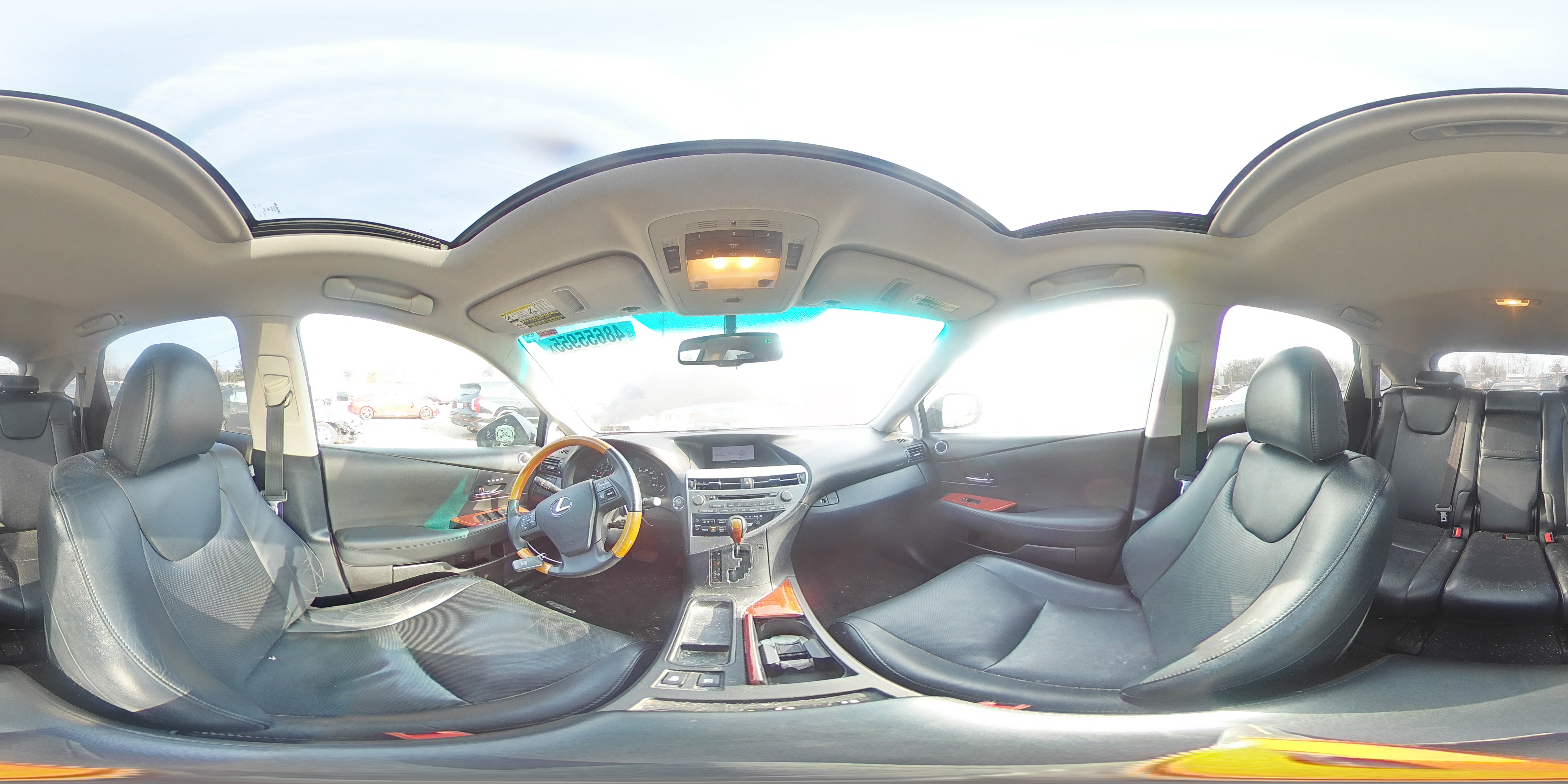 2010 Lexus RX - Image 14