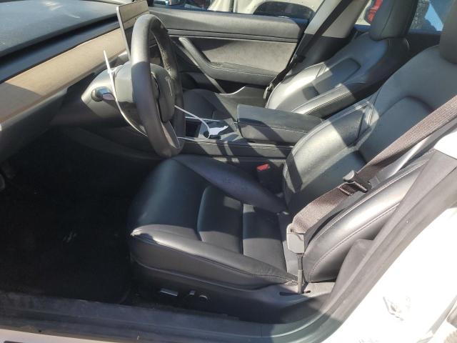  TESLA MODEL 3 2021 Белый