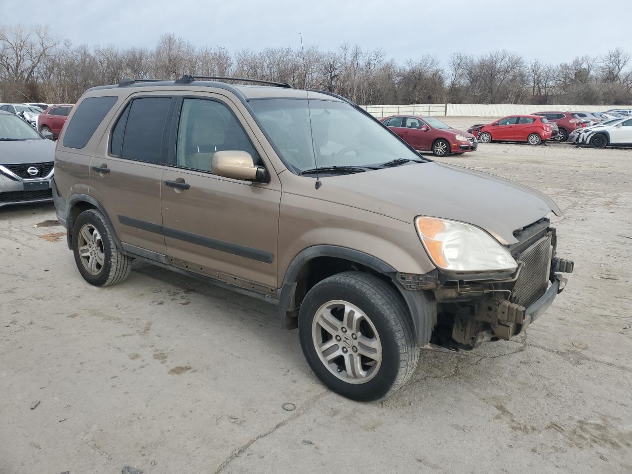 2004 Honda CR-V - Image 4