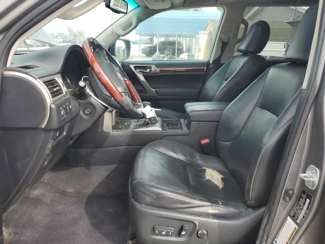 2010 Lexus Gx 460 VIN: JTJBM7FXXA5006531 Lot: 48831525