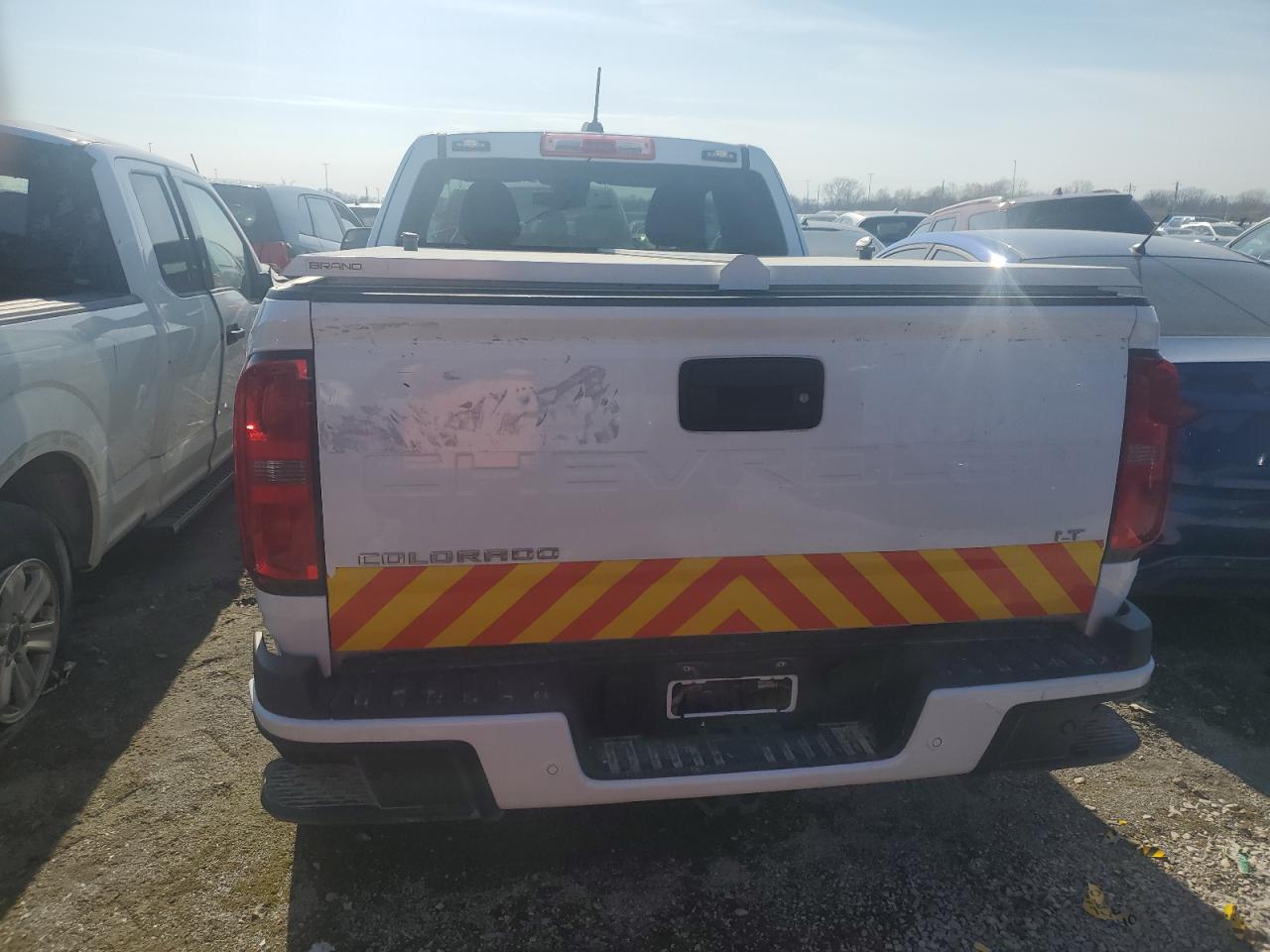 2021 Chevrolet Colorado - Image 6