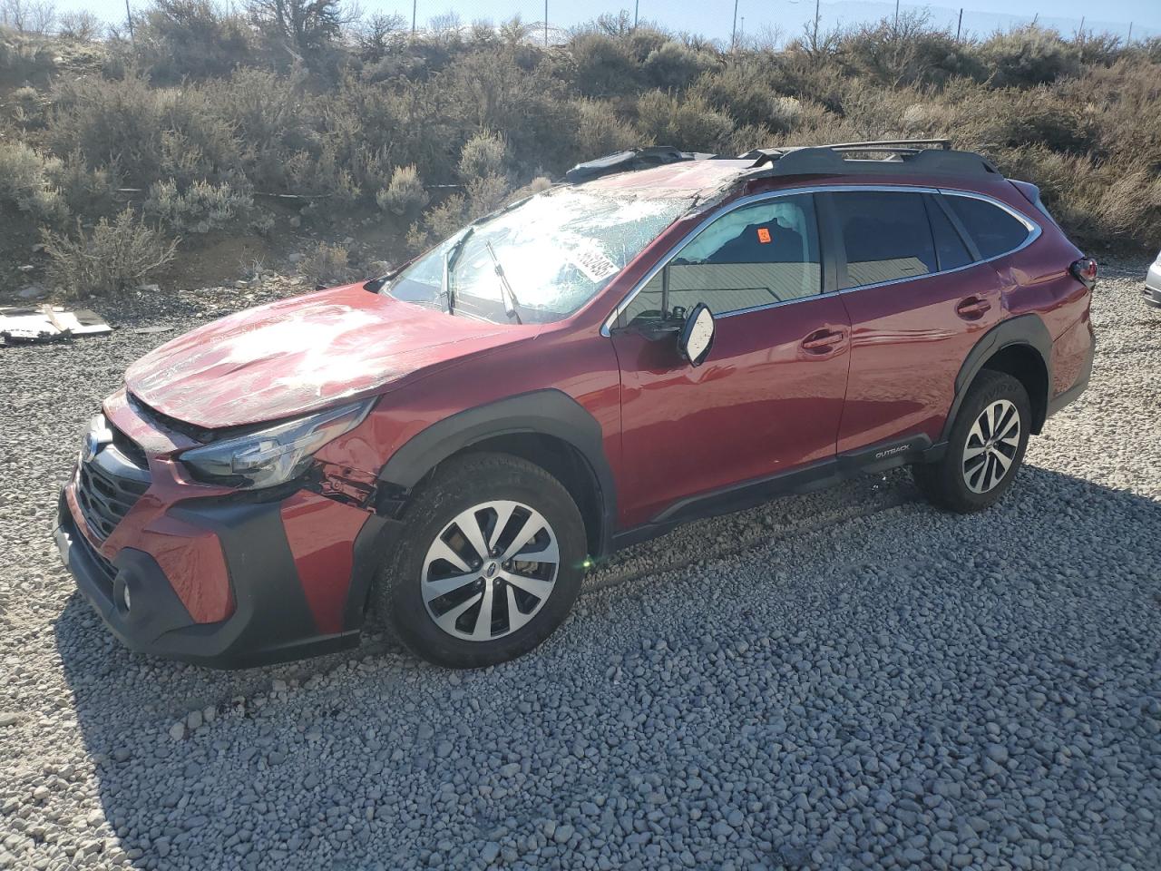 2023 Subaru Outback Premium for Sale in Reno, NV - Rollover