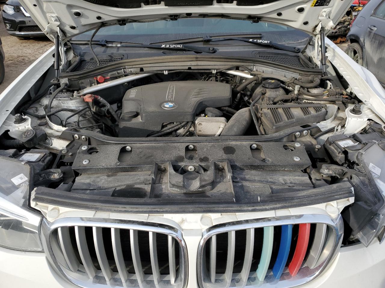2017 BMW X3 - Image 12
