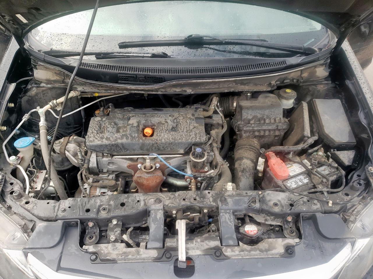 2012 Honda Civic - Image 12