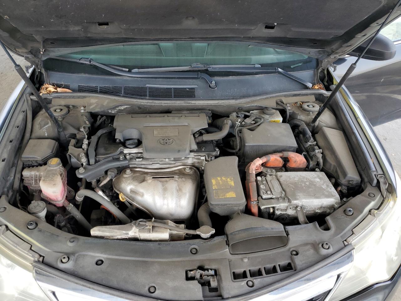 2014 Toyota Camry - Image 11