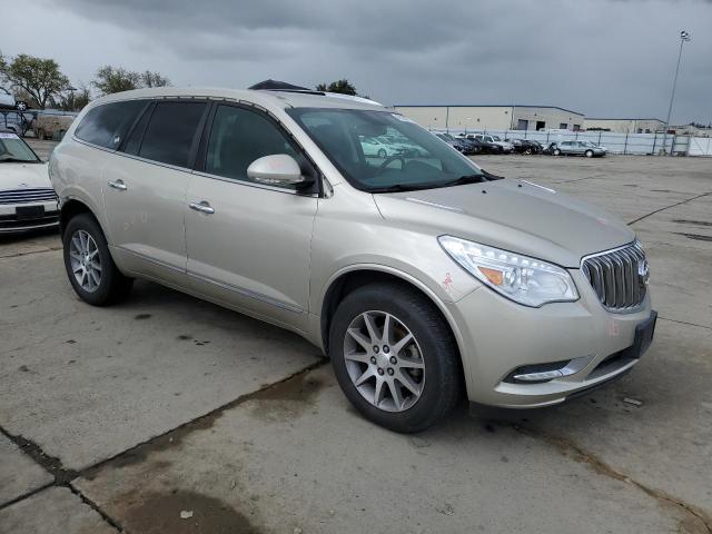 BUICK ENCLAVE 2017 Бежевый