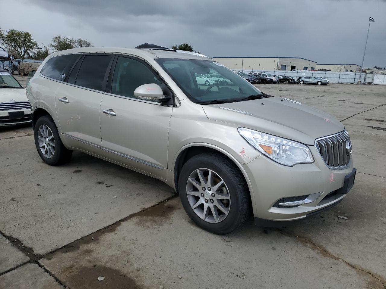 2017 Buick Enclave - Image 4