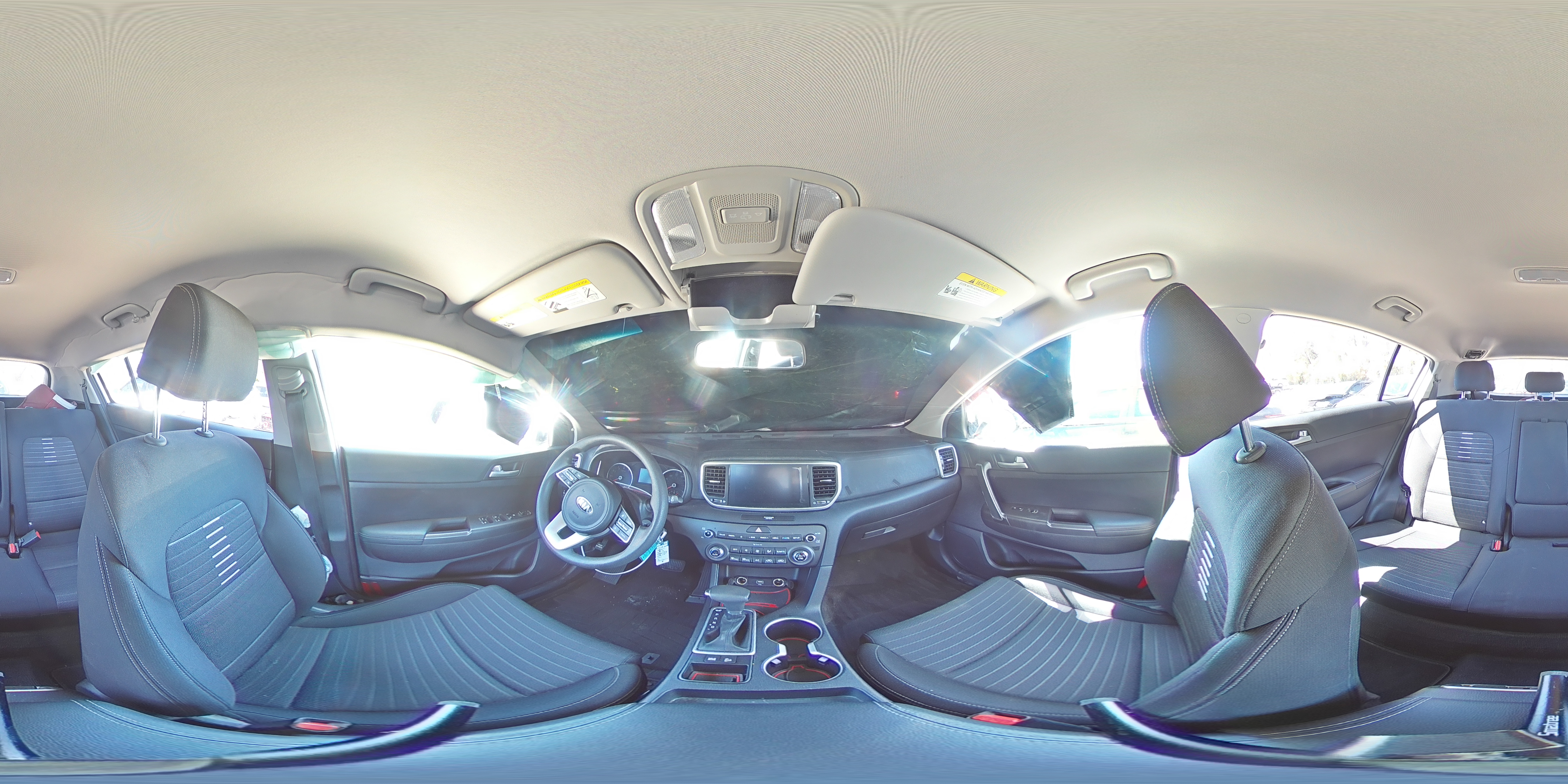 2021 Kia Sportage - Image 14